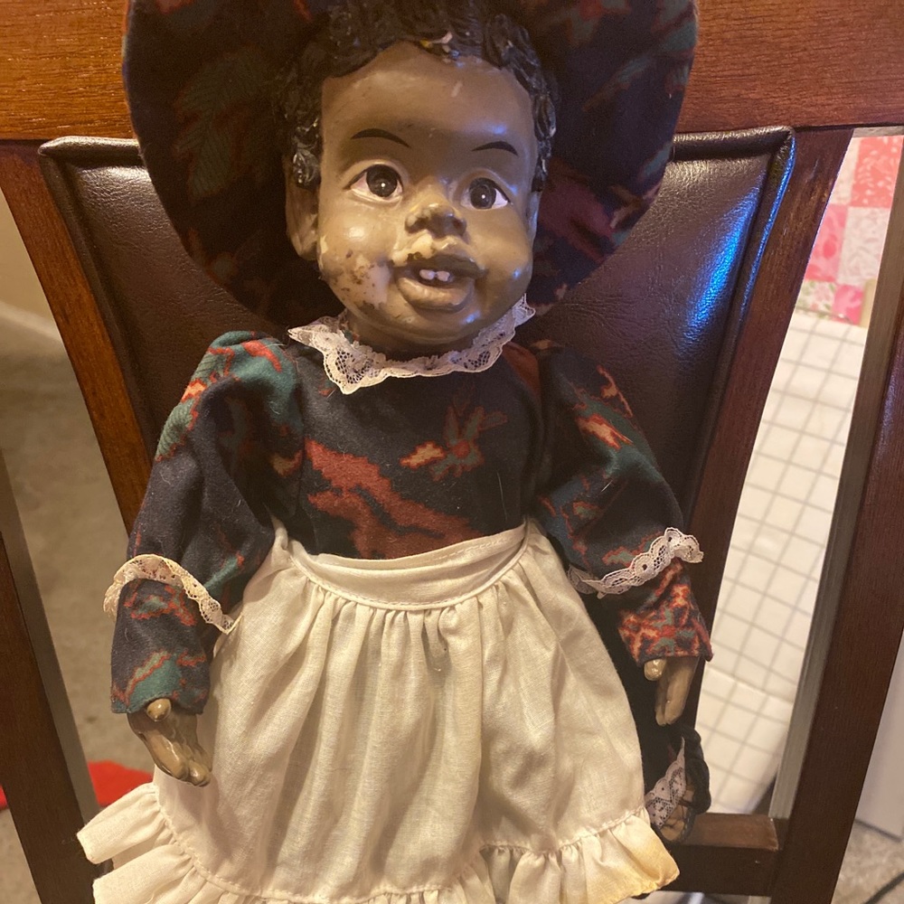 Vintage doll